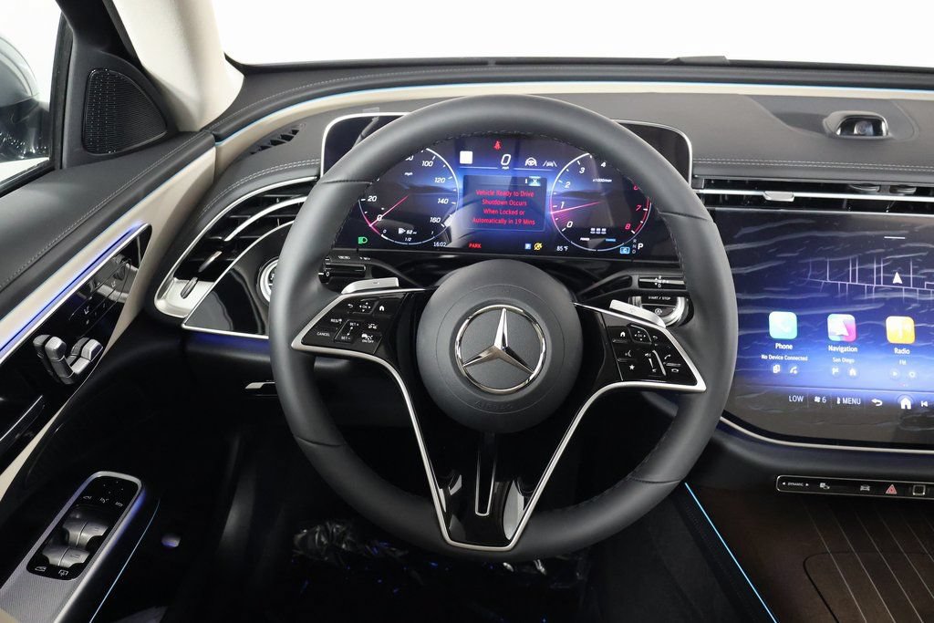 New 2027 Mercedes-Benz E 450 4MATIC Sedan image 3