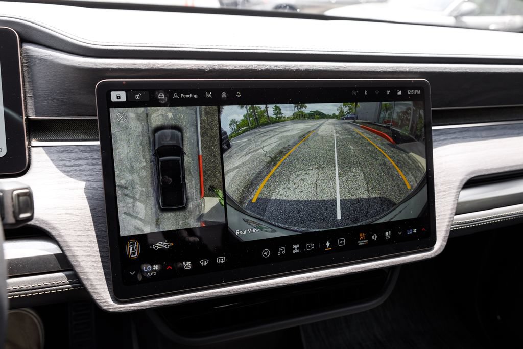 Used 2025 Rivian R1T Adventure AWD/4WD image 33