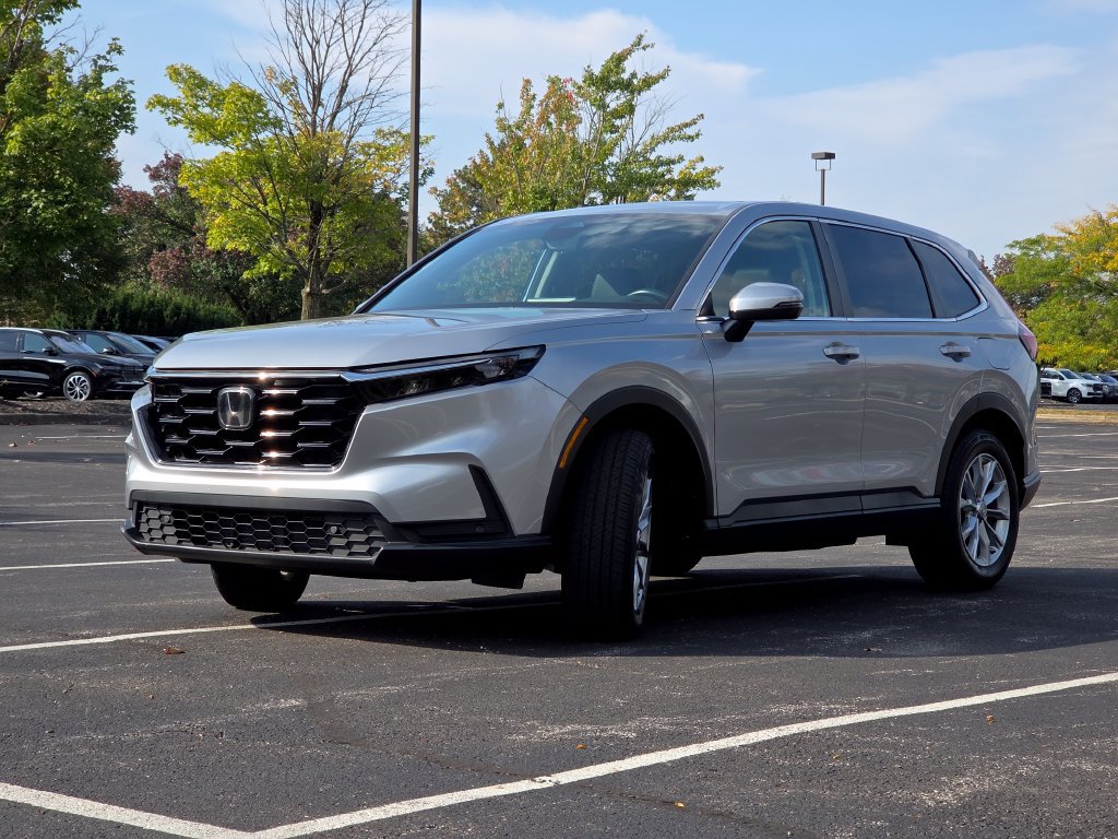 Certified 2024 Honda CR-V EX-L image 20