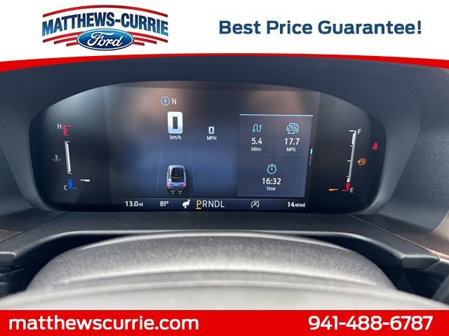 New 2026 Ford Bronco Sport Outer Banks image 14