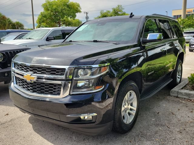 Used 2019 Chevrolet Tahoe LT AWD/4WD image 3