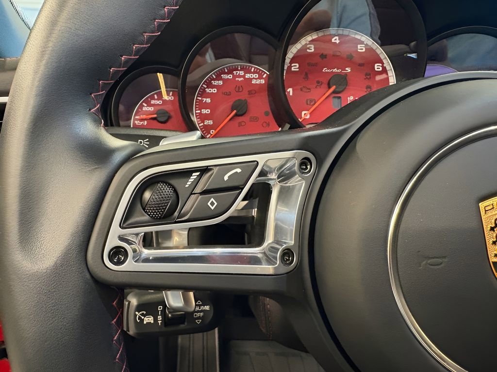 Used 2018 Porsche 911 Turbo S image 41