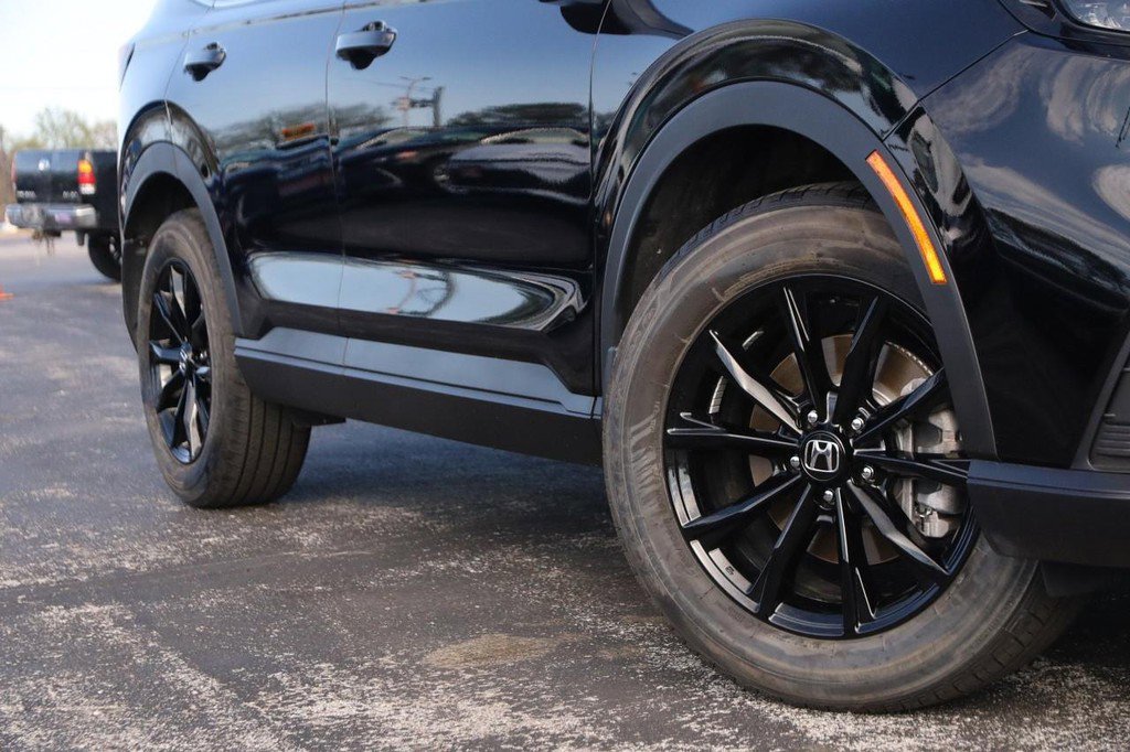 Used 2025 Honda CR-V Sport-L image 3