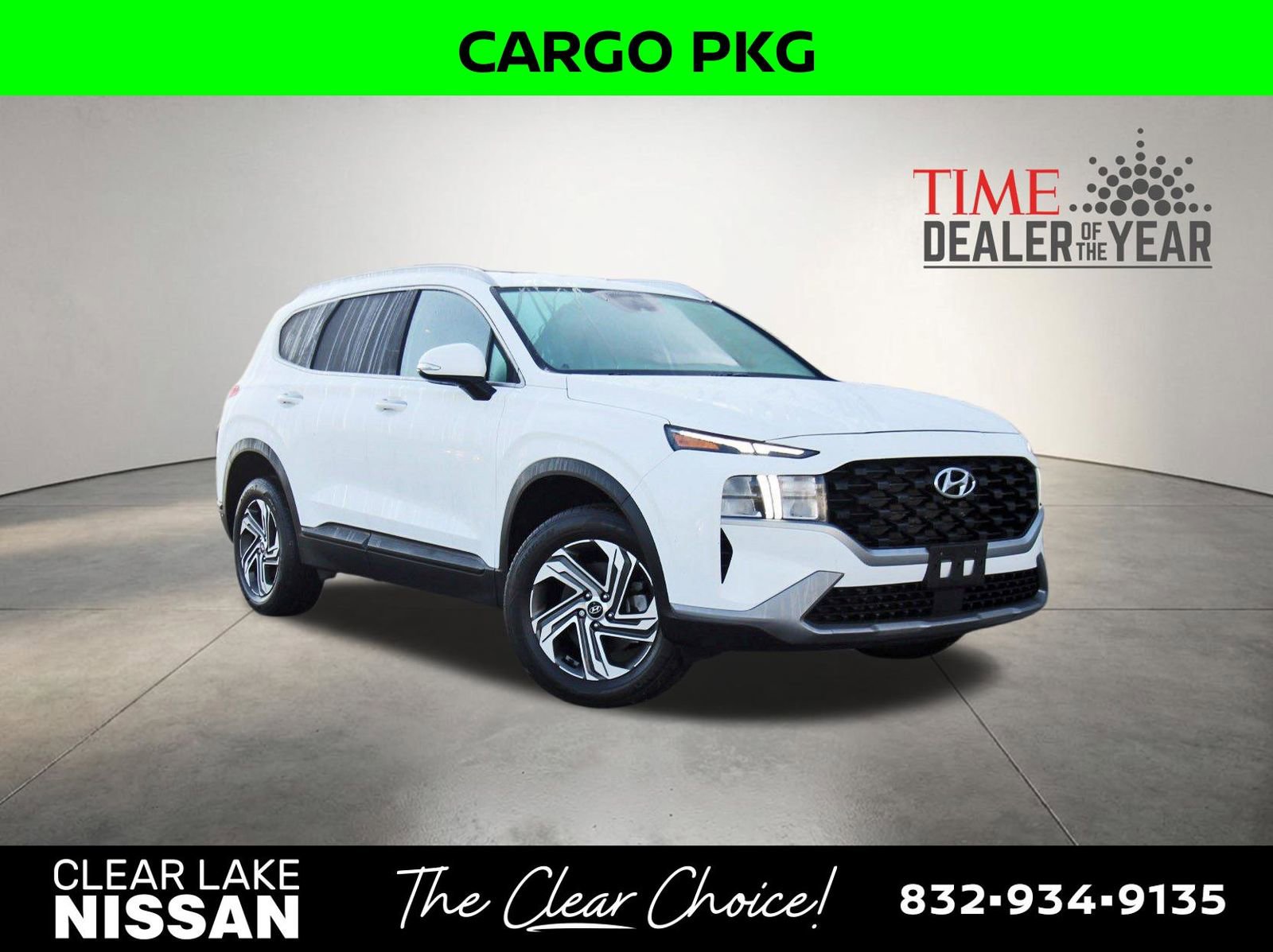 Used 2023 Hyundai Santa Fe SEL w/ Cargo Package