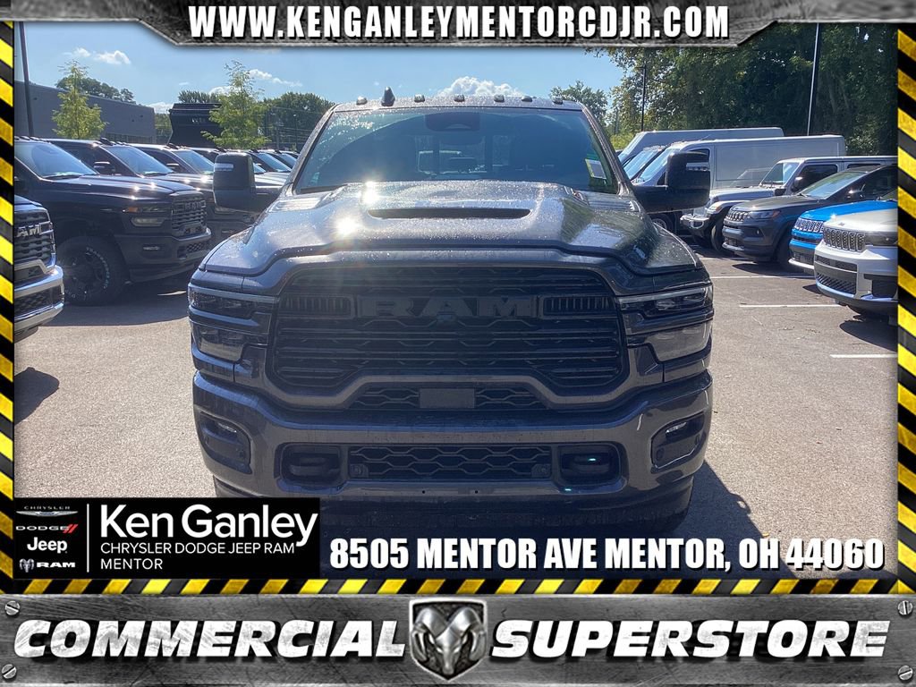New 2026 RAM 2500 Laramie image 2