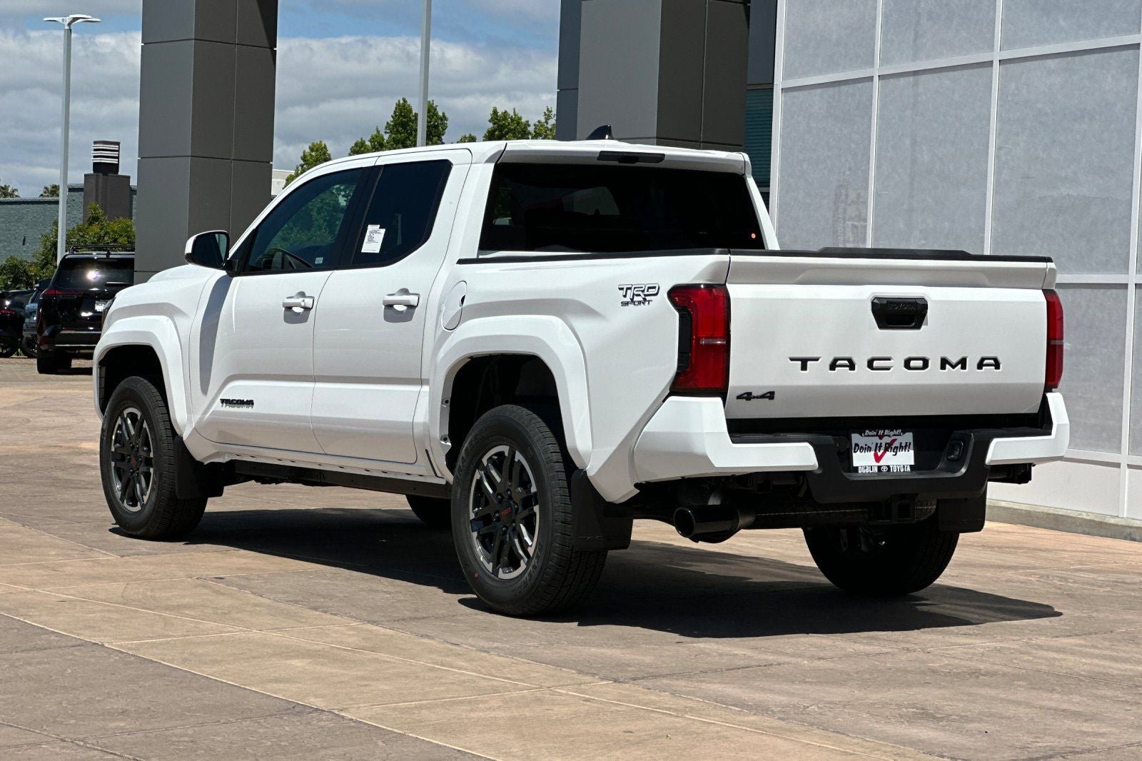 New 2026 Toyota Tacoma TRD Sport AWD/4WD image 6
