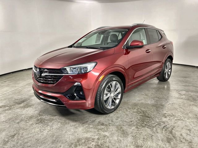 Certified 2023 Buick Encore GX Select w/ Sport Touring Package image 4