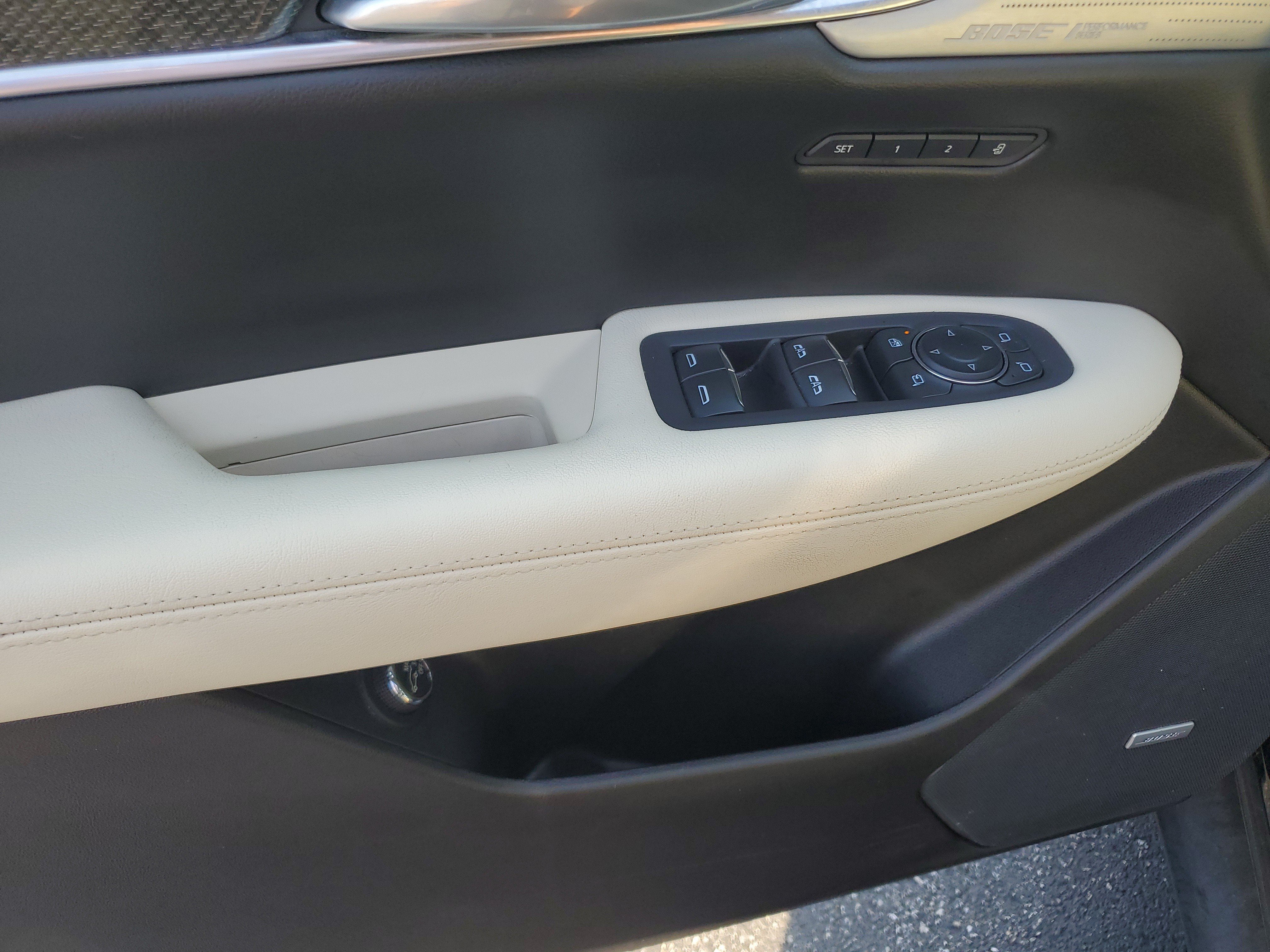 Used 2021 Cadillac XT5 Sportv AWD/4WD image 20