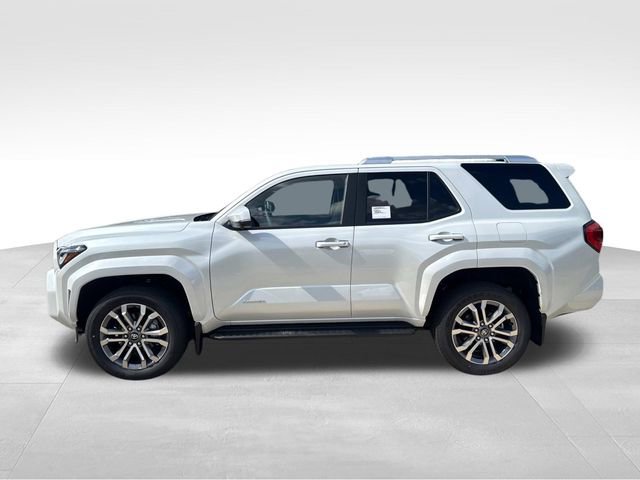 New 2026 Toyota 4Runner Limited image 5