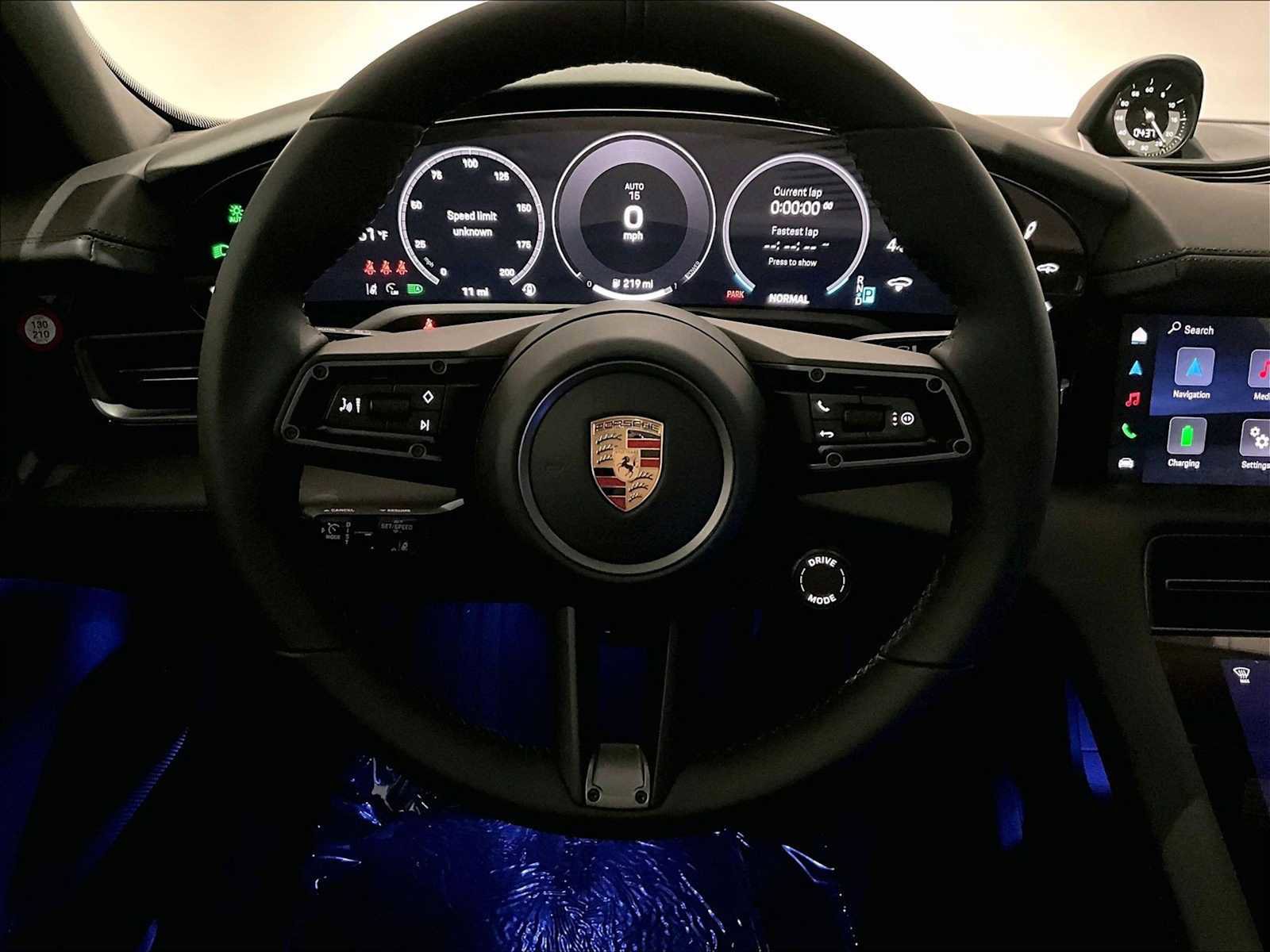 New 2026 Porsche Taycan 4 image 15