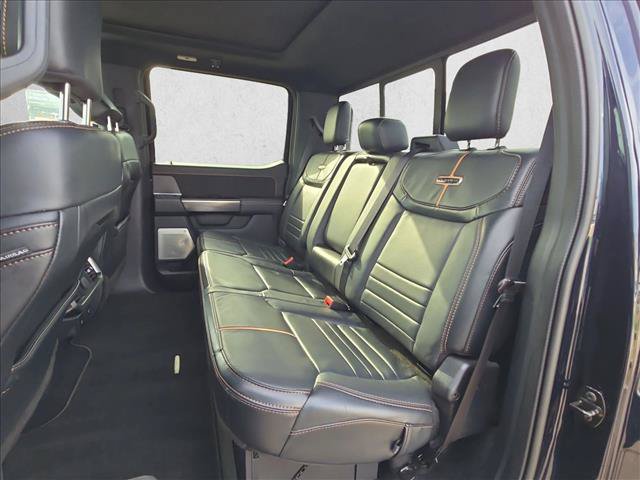 Used 2023 Ford F150 Platinum w/ Equipment Group 701A High AWD/4WD image 17
