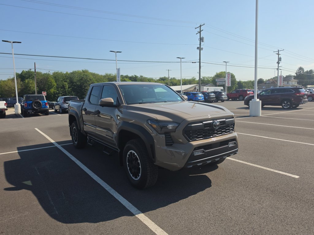 New 2026 Toyota Tacoma TRD Off-Road w/ TRD Off Road Premium Package