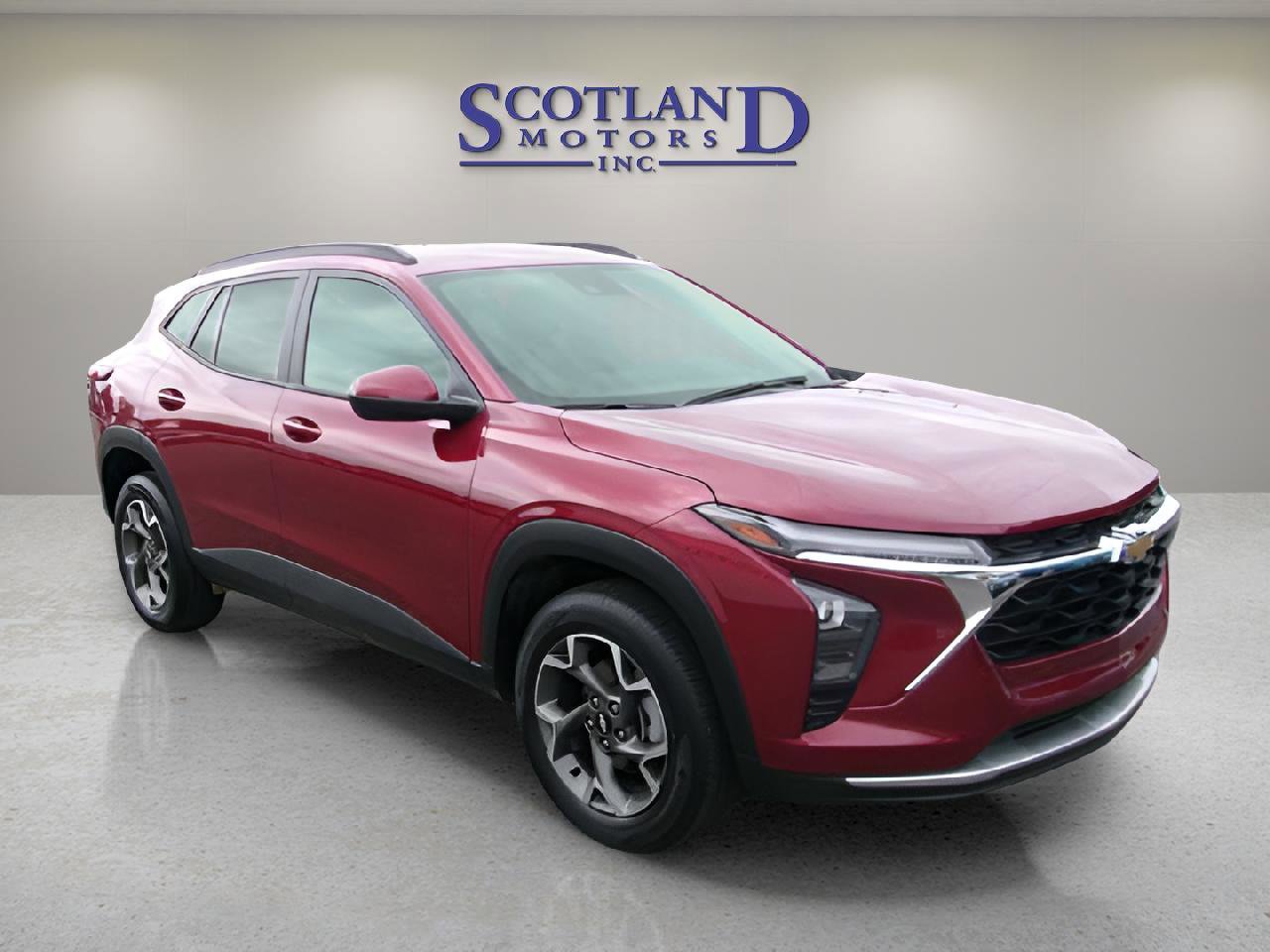 Used 2024 Chevrolet Trax LT image 4