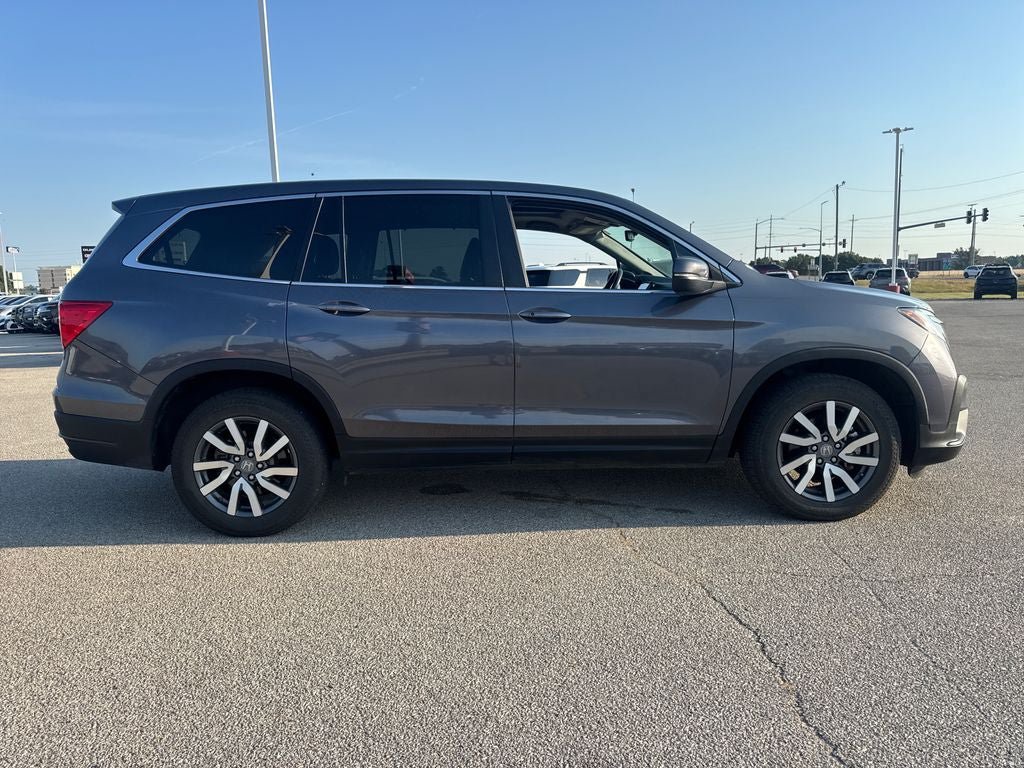 Used 2021 Honda Pilot EX-L image 8
