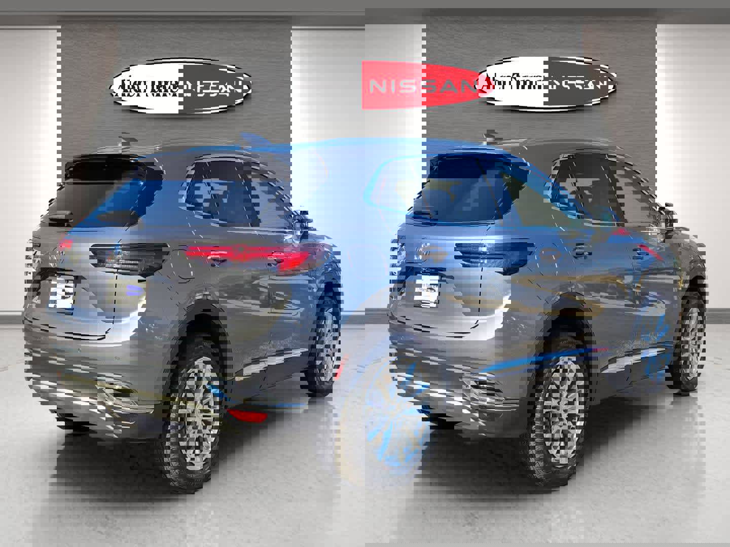 Used 2021 Buick Envision Preferred image 5