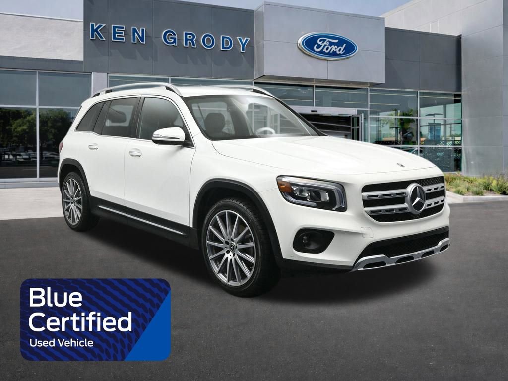 Used 2021 Mercedes-Benz GLB 250 image 1