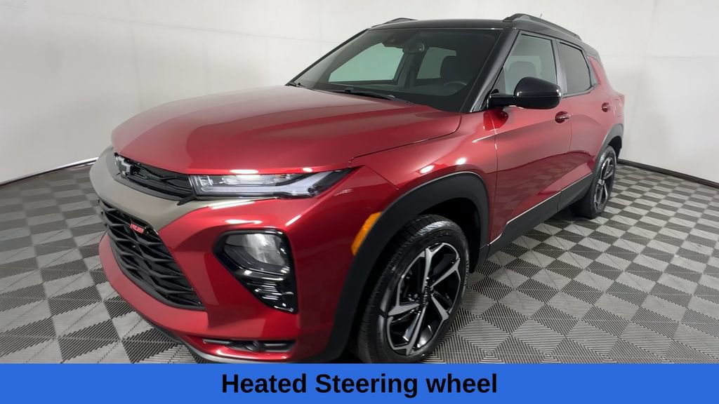Used 2021 Chevrolet TrailBlazer RS w/ Convenience Package AWD/4WD image 6