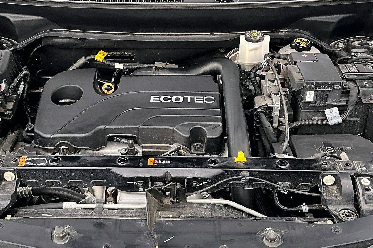 Used 2020 Chevrolet Equinox LT image 11