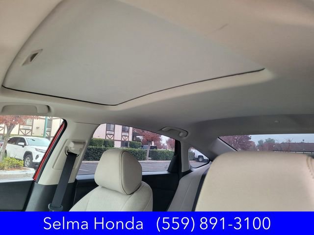 Certified 2024 Honda Accord EX image 8