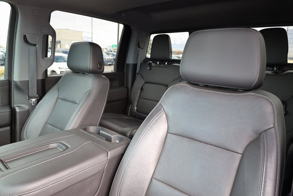 Used 2020 Chevrolet Silverado 3500 LTZ w/ LTZ Premium Package image 16