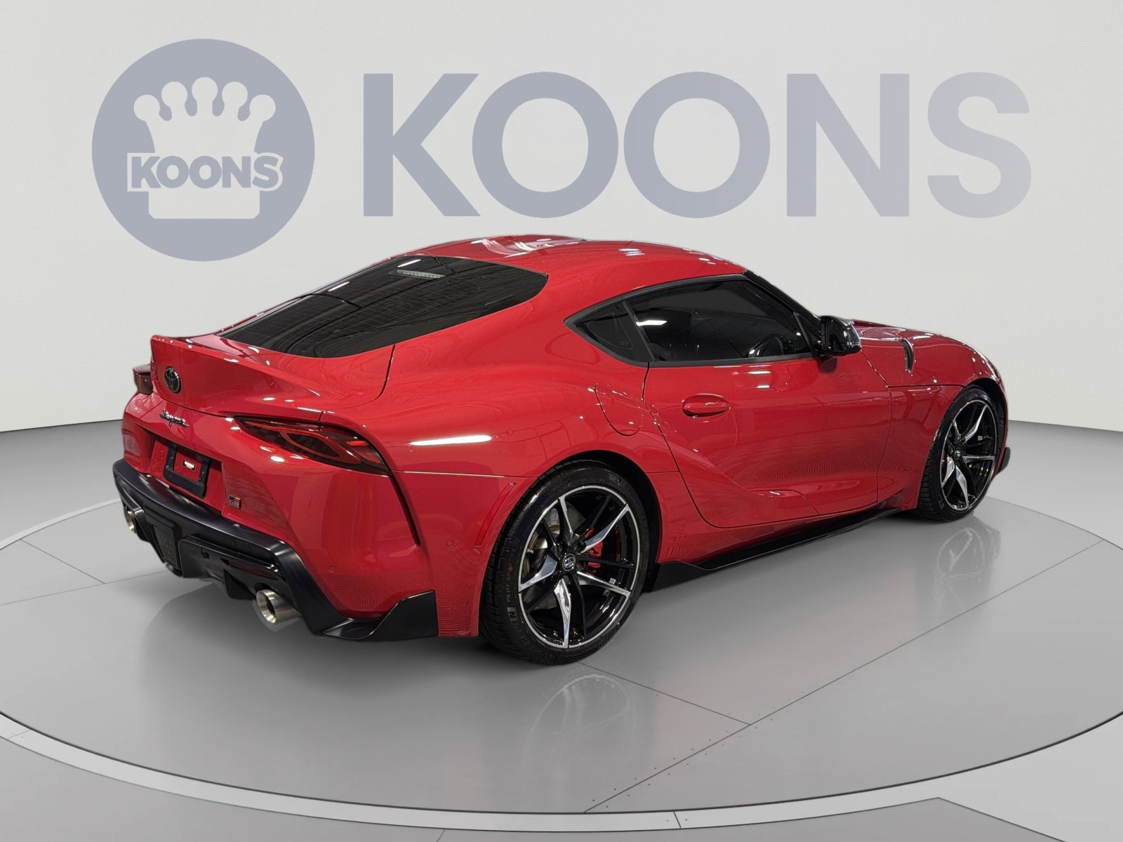 Used 2022 Toyota Supra Premium w/ Driver Assist Package RWD image 7