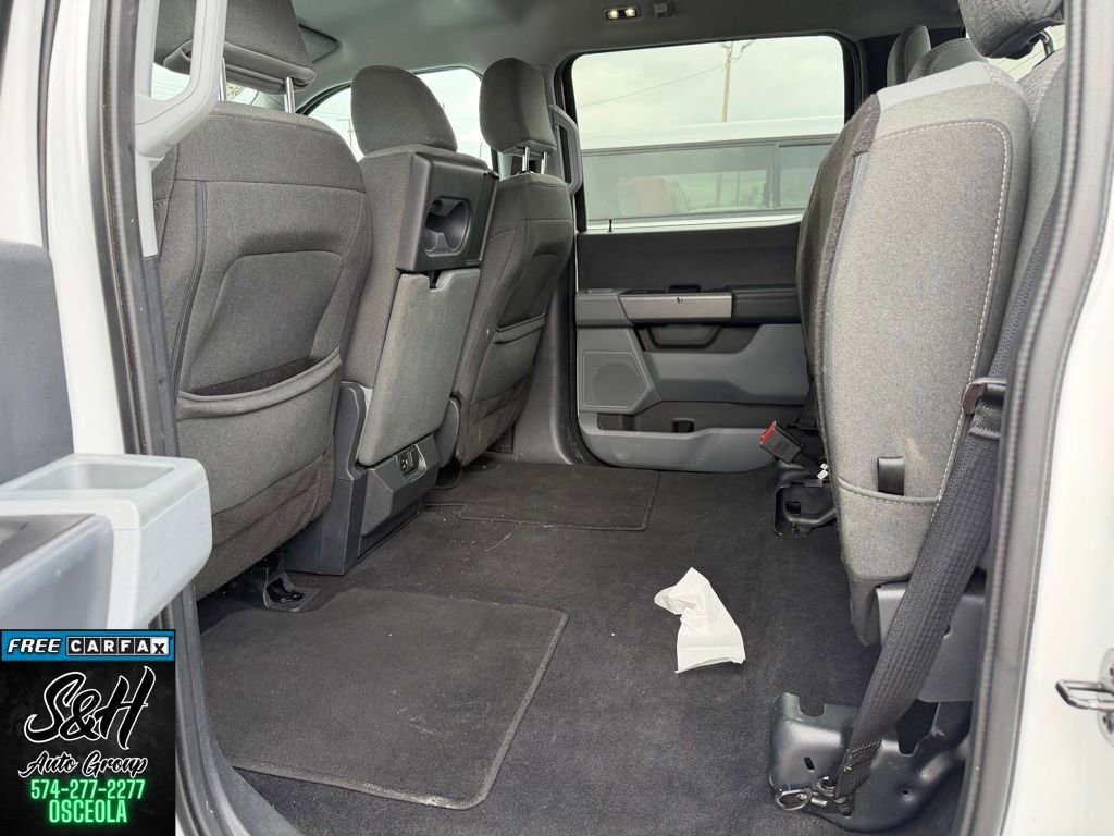 Used 2023 Ford F150 XLT w/ XTR Package image 5