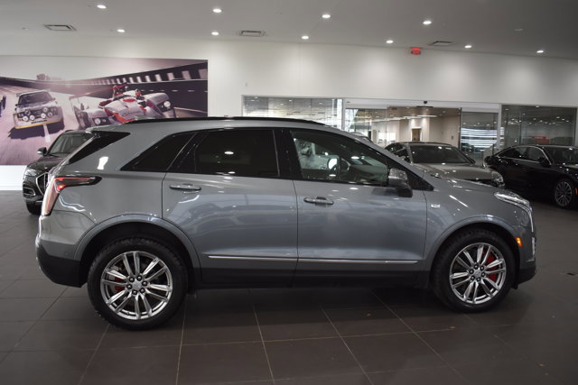 Used 2022 Cadillac XT5 Sportv w/ Technology Package AWD/4WD image 12