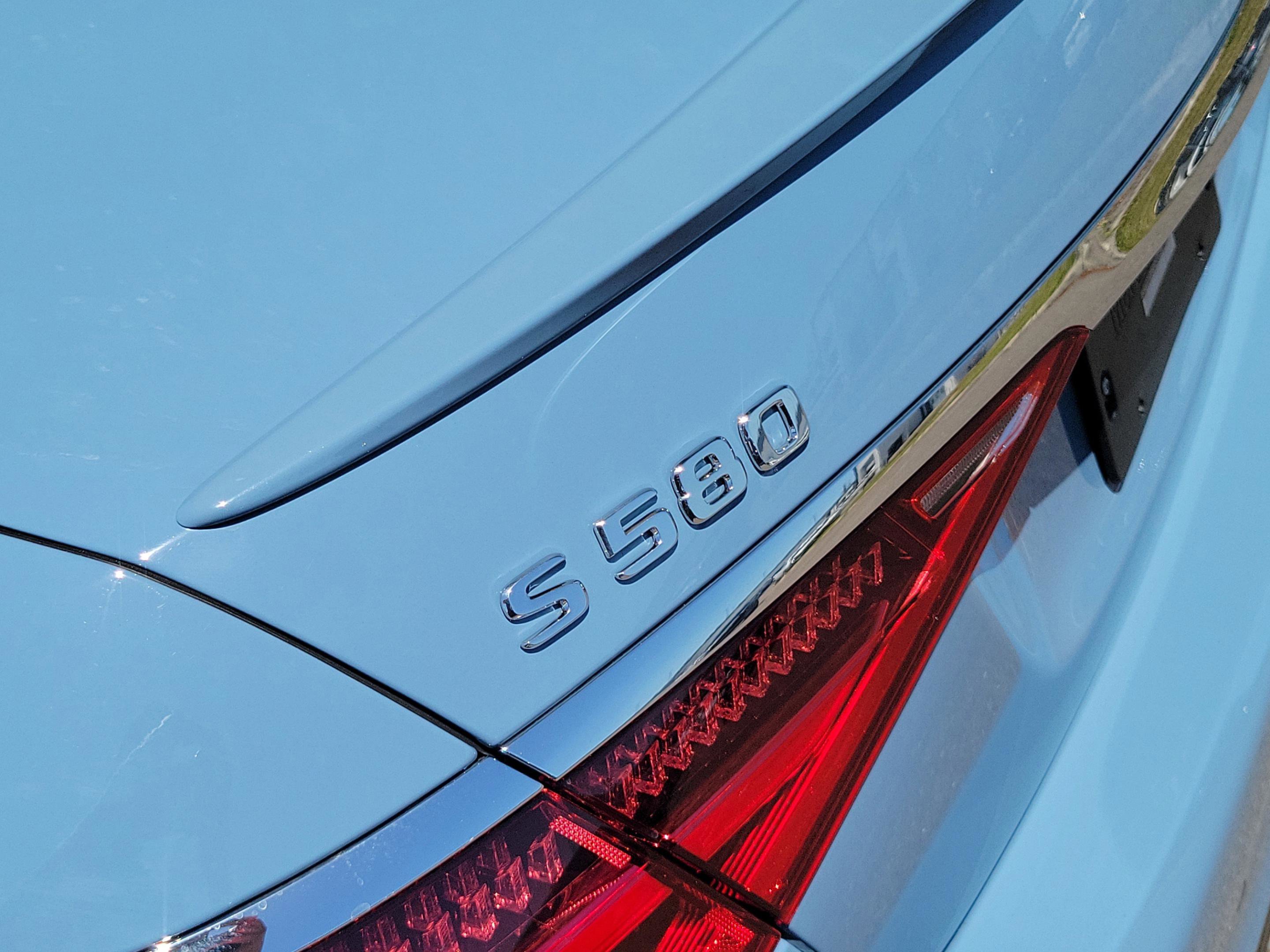 Used 2024 Mercedes-Benz S 580 4MATIC Sedan image 27