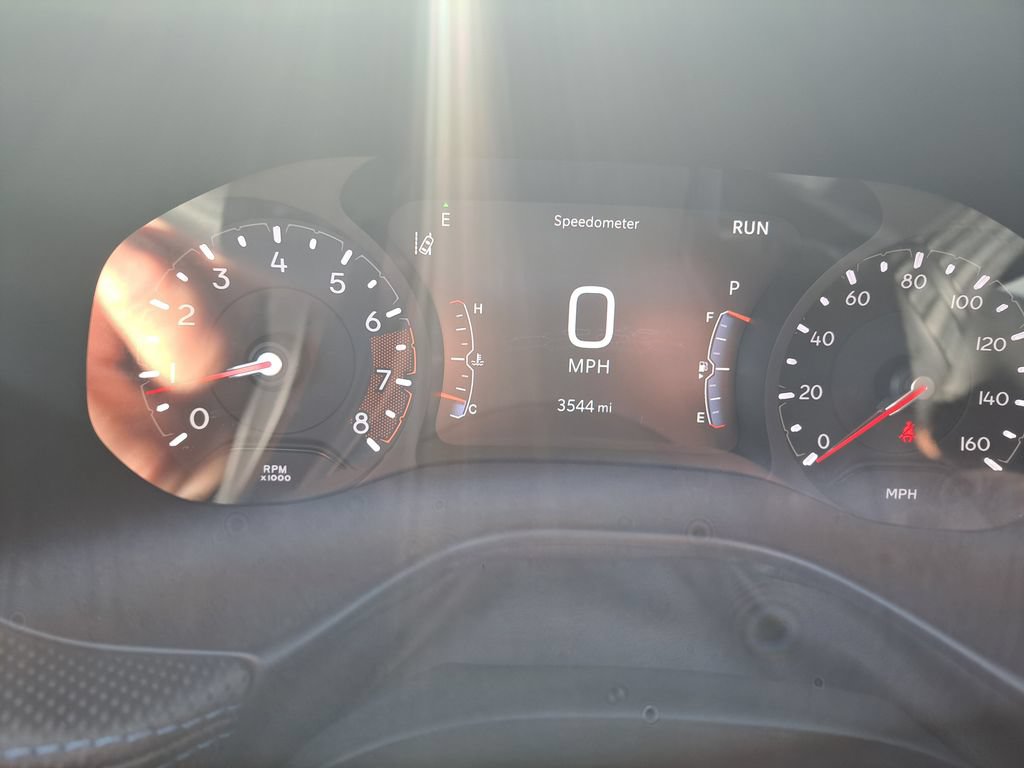 New 2026 Jeep Compass Latitude AWD/4WD image 11