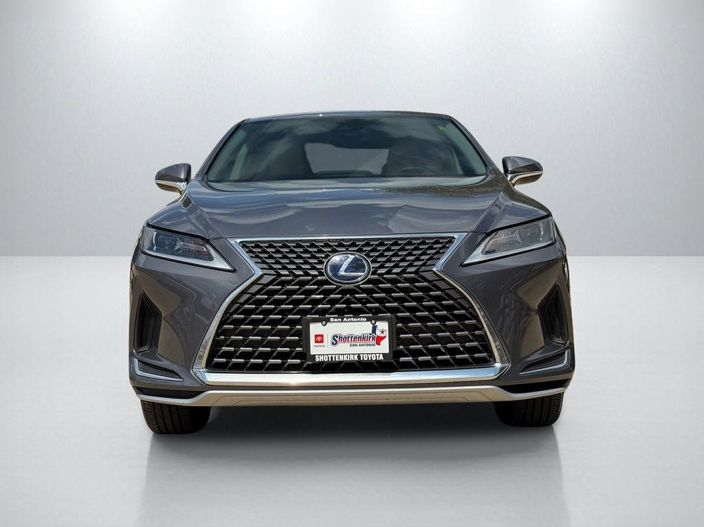 Used 2022 Lexus RX 450h AWD image 2