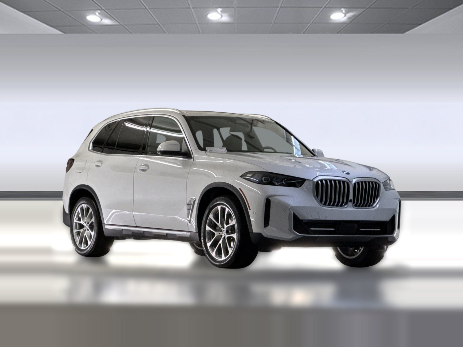 Used 2026 BMW X5 xDrive40i w/ Premium Package AWD/4WD image 7