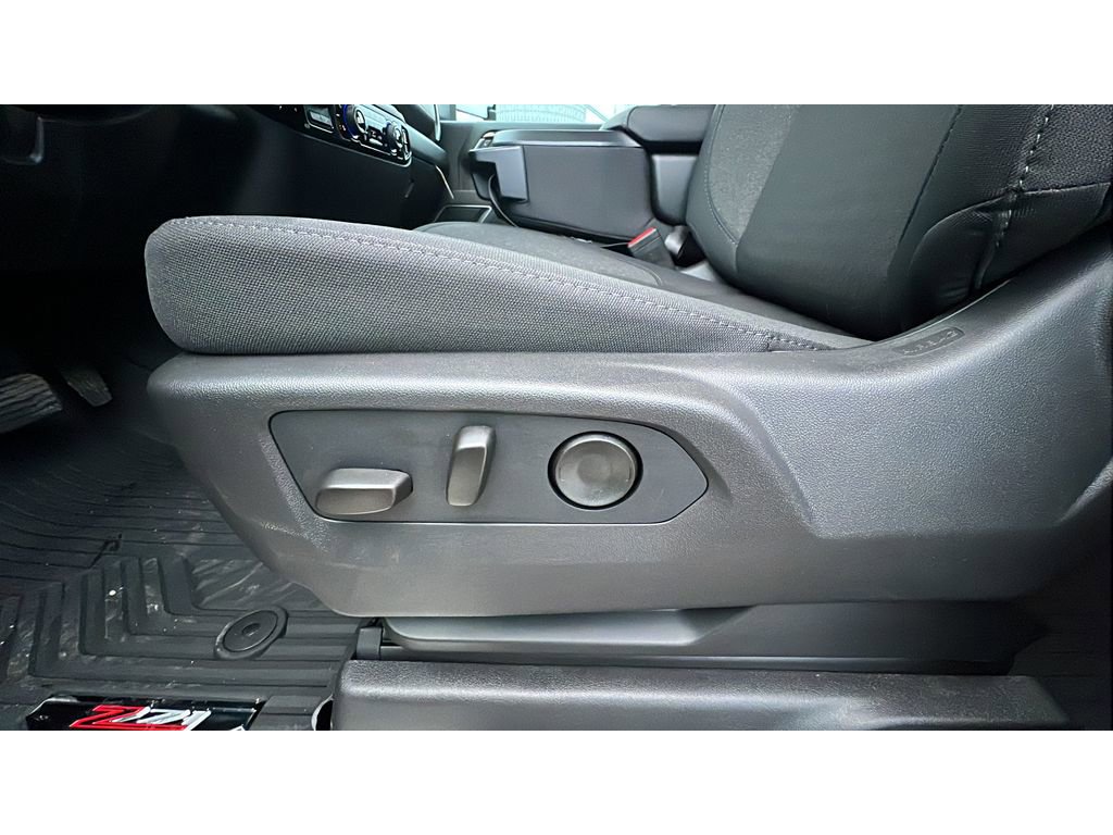 New 2026 Chevrolet Silverado 3500 LT w/ Trail Boss Package image 25