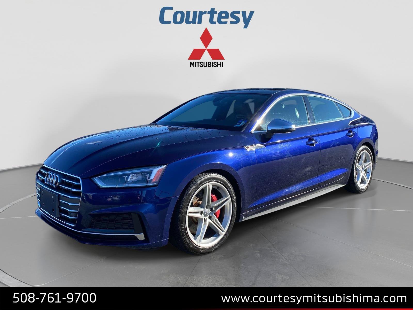 Used 2019 Audi S5 Premium Plus w/ Premium Plus