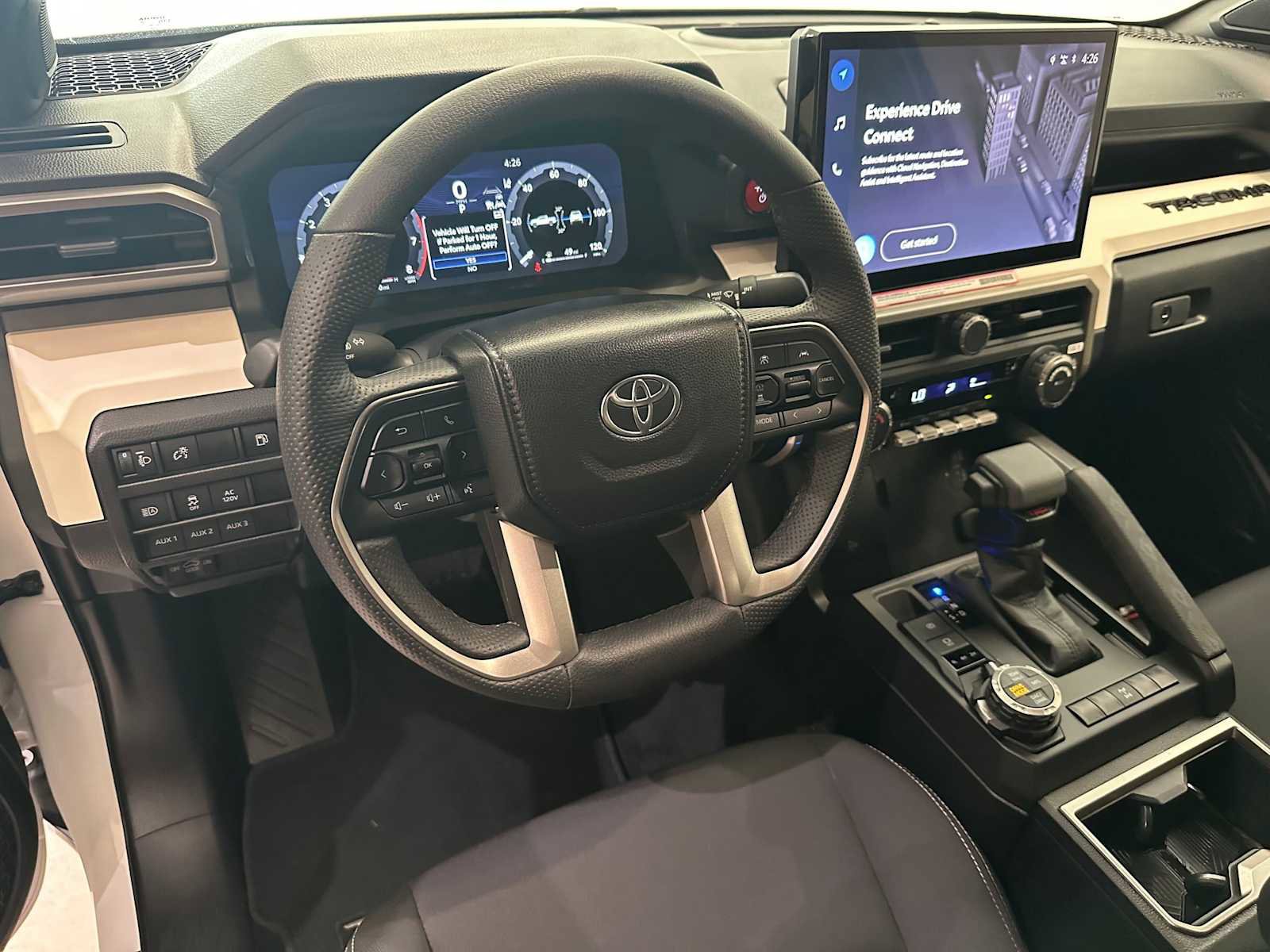 Certified 2024 Toyota Tacoma TRD Off-Road w/ TRD Off Road Upgrade Package AWD/4WD image 2