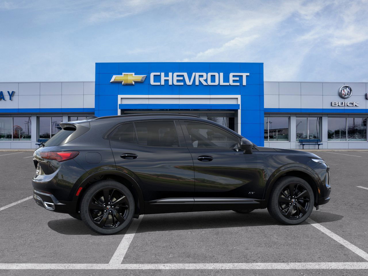 New 2026 Buick Envision Sport Touring AWD/4WD image 5