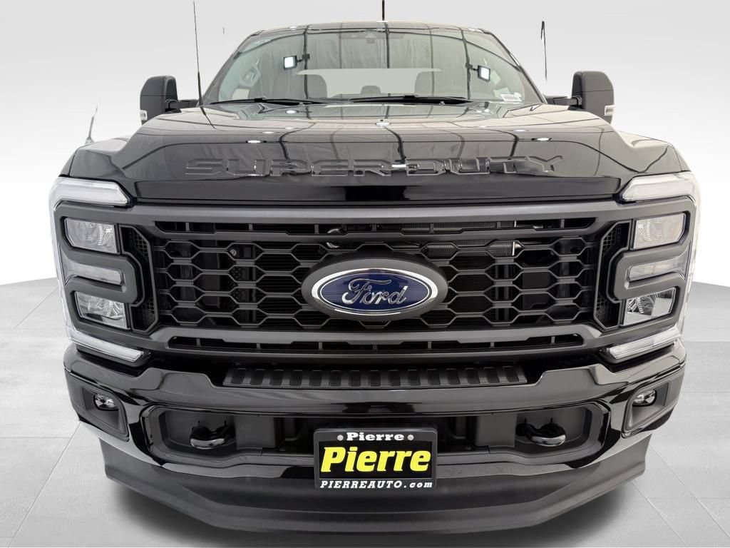 New 2026 Ford F350 XL w/ STX Appearance Package AWD/4WD image 7
