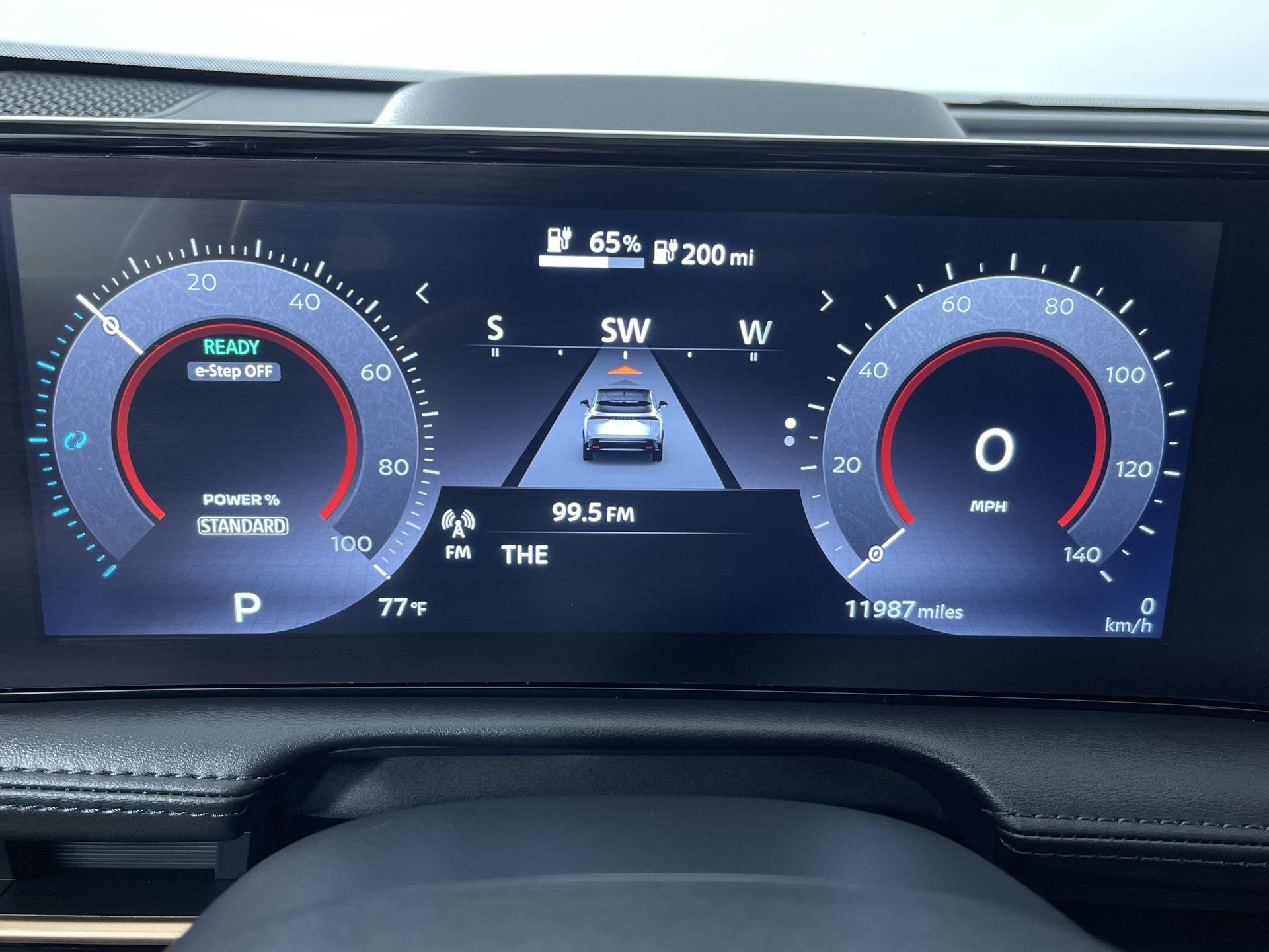 Certified 2024 Nissan Ariya AWD image 17