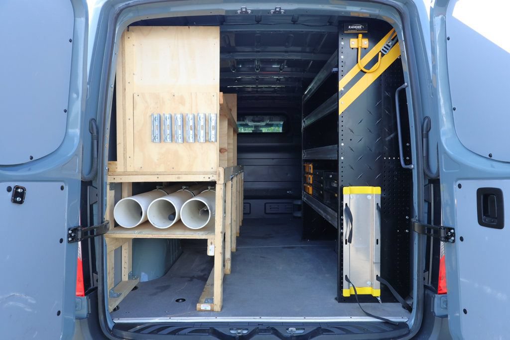 Used 2024 Mercedes-Benz Sprinter 2500 image 11