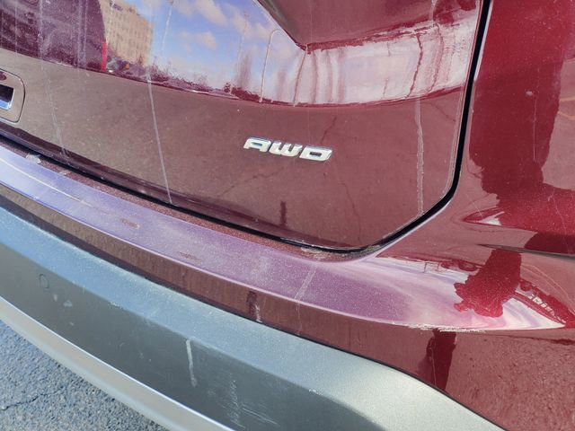 Used 2023 Ford Edge SEL image 30