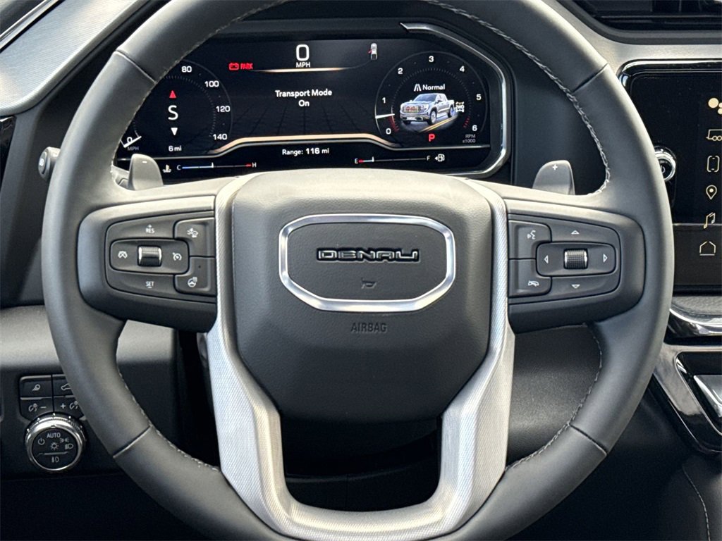 New 2025 GMC Sierra 1500 Denali w/ Denali Reserve Package image 12