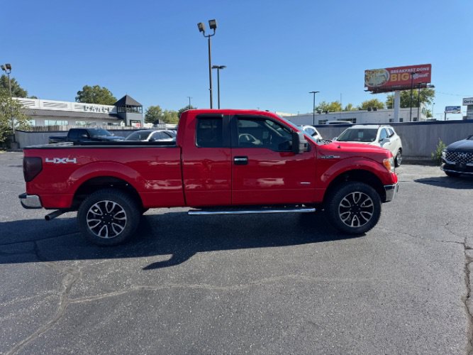 Used 2013 Ford F150 XLT w/ Luxury Equipment Group AWD/4WD image 8