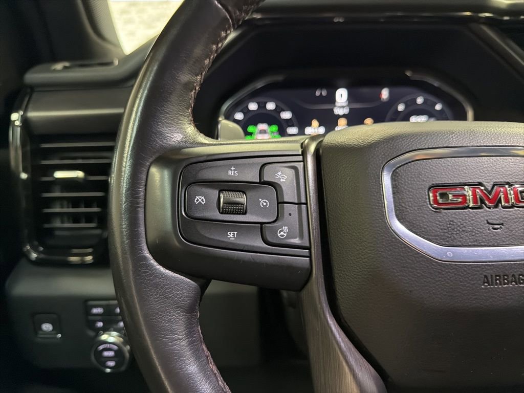 Used 2024 GMC Sierra 1500 AT4X image 16