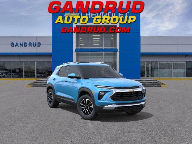 New 2026 Chevrolet TrailBlazer LT w/ LT Cold Weather Package image 1