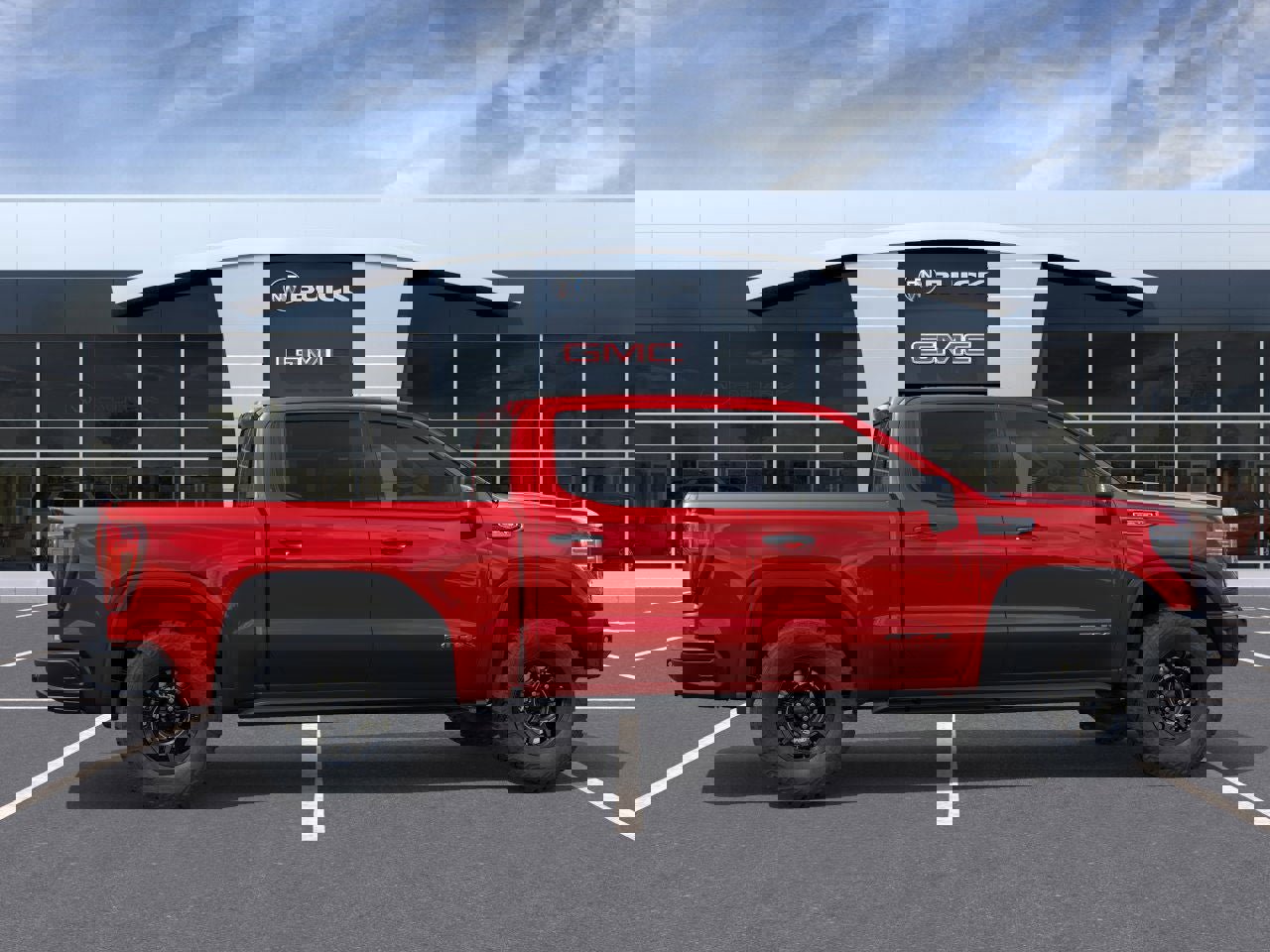 New 2026 GMC Sierra 1500 AT4X w/ AT4X AEV Edition image 5