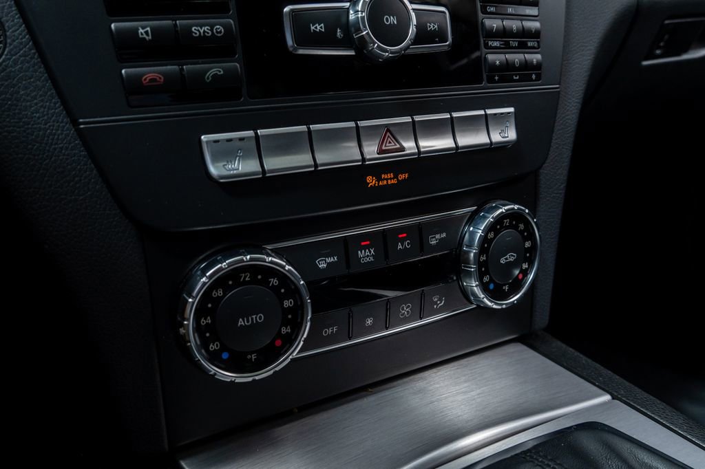 Used 2012 Mercedes-Benz C 300 4MATIC Sedan image 18