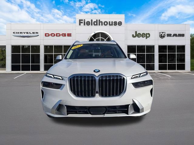 Used 2023 BMW X7 xDrive40i w/ Premium Package image 7