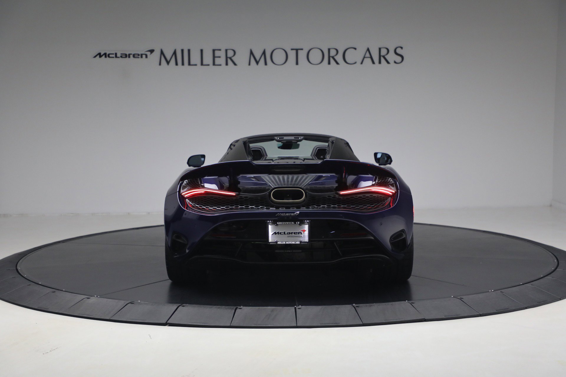 New 2027 McLaren 750S Spider RWD image 5