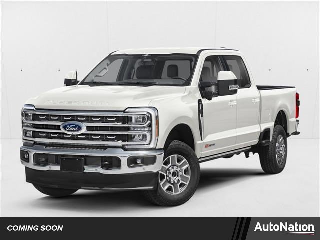 New 2026 Ford F250 Lariat w/ Chrome Package