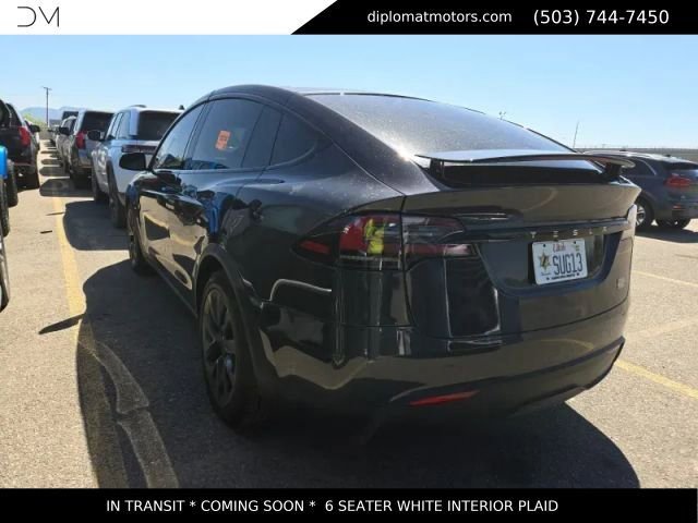 Used 2024 Tesla Model X Plaid AWD/4WD image 6