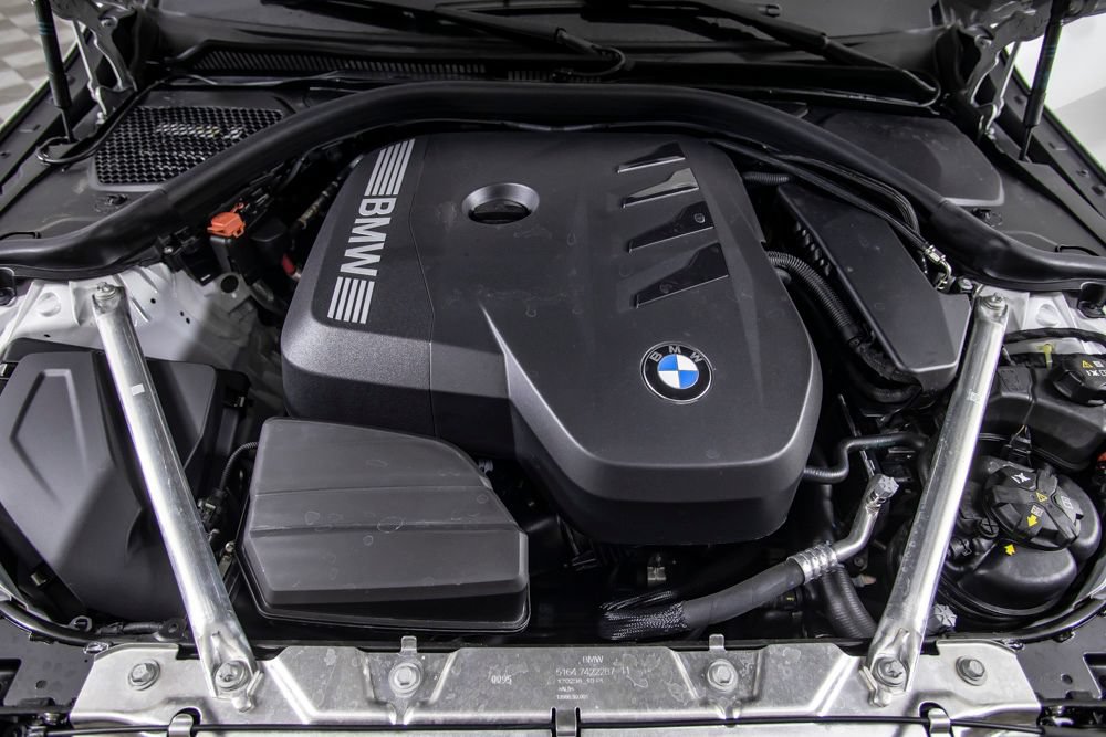 Used 2025 BMW 430i xDrive Coupe AWD/4WD image 47